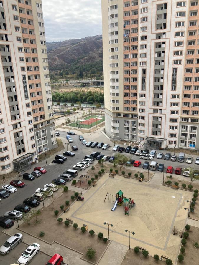 Dirsi Apartment Tbilisi Exterior photo